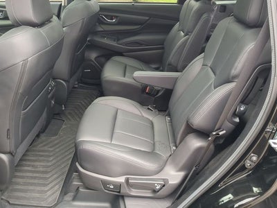 2025 Subaru Ascent Onyx Edition Touring