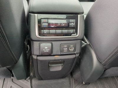 2025 Subaru Ascent Onyx Edition Touring