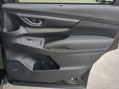 2025 Subaru Ascent Onyx Edition Touring