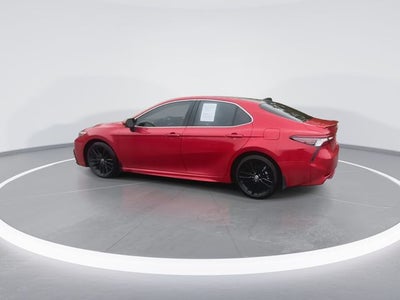 2024 Toyota Camry XSE V6