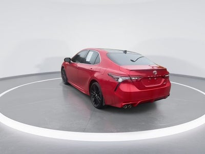 2024 Toyota Camry XSE V6