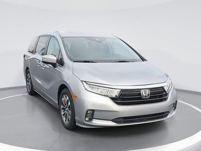 2024 Honda Odyssey EX-L