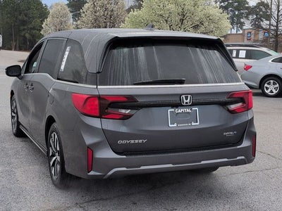 2025 Honda Odyssey EX-L