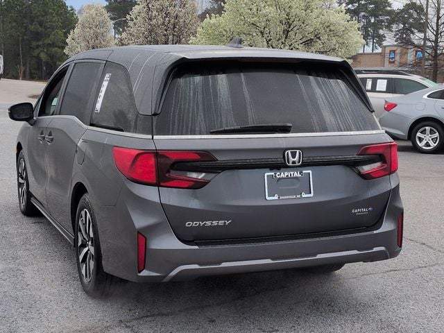 2025 Honda Odyssey EX-L
