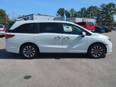2023 Honda Odyssey EX-L