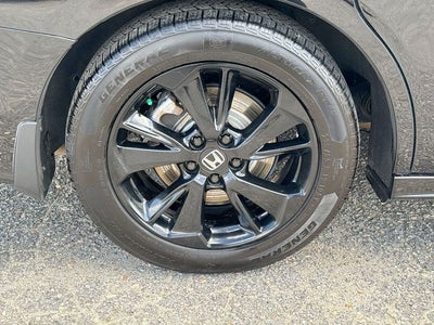 2023 Honda Odyssey Sport