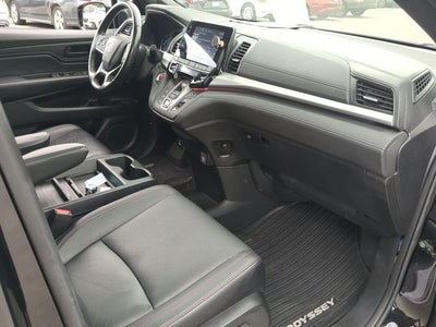 2023 Honda Odyssey Sport