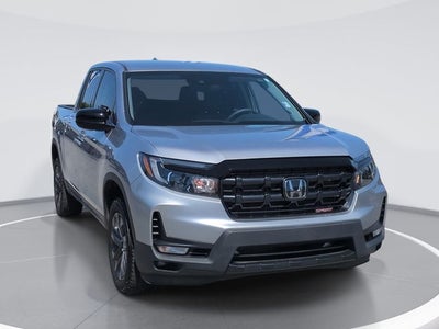 2024 Honda Ridgeline Sport