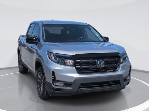 2024 Honda Ridgeline Sport