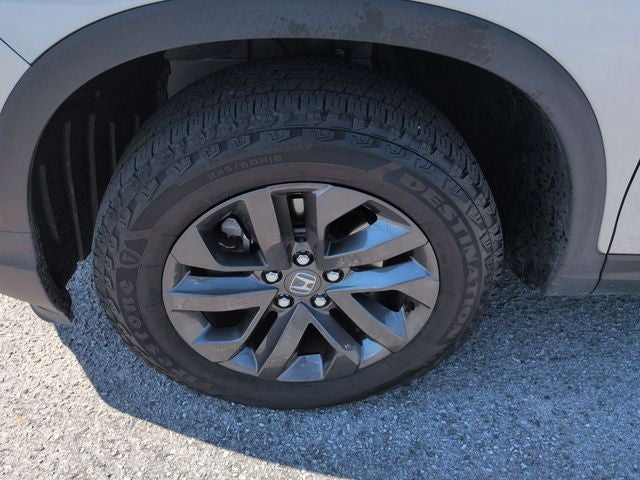 2024 Honda Ridgeline Sport