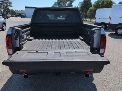 2024 Honda Ridgeline Sport