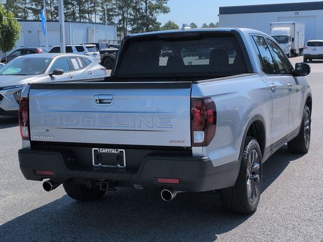 2024 Honda Ridgeline Sport