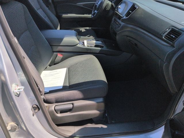 2024 Honda Ridgeline Sport