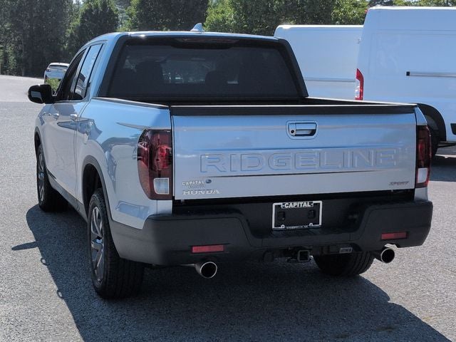 2024 Honda Ridgeline Sport