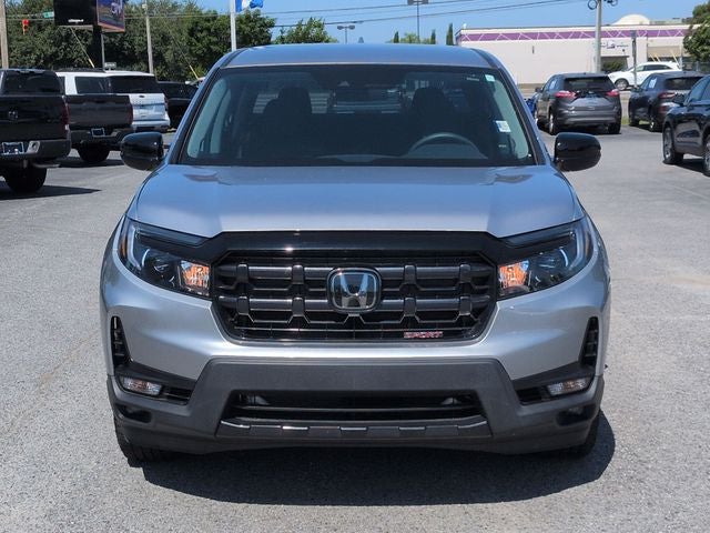 2024 Honda Ridgeline Sport