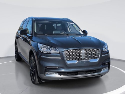 2021 Lincoln Aviator Reserve