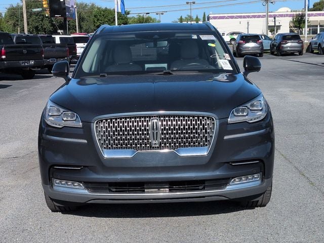 2021 Lincoln Aviator Reserve
