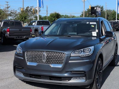2021 Lincoln Aviator Reserve