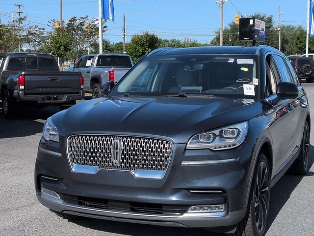 2021 Lincoln Aviator Reserve