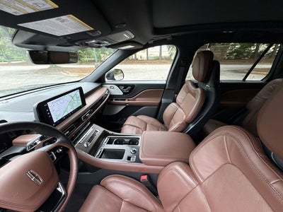 2025 Lincoln Aviator Reserve