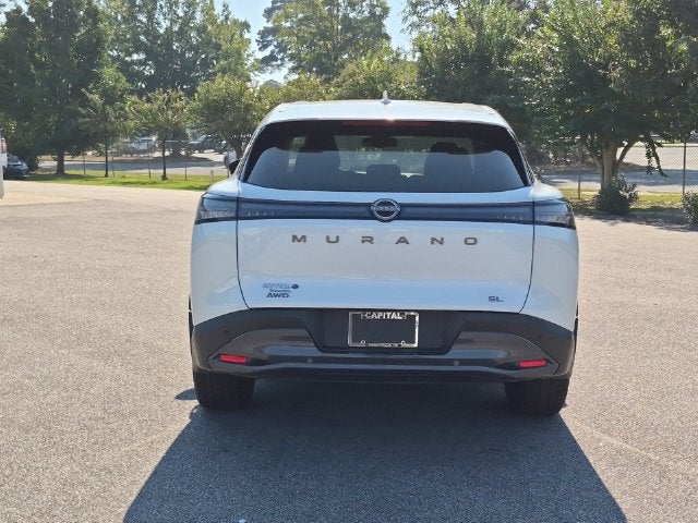 2025 Nissan Murano SL