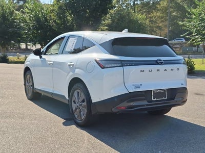2025 Nissan Murano SL