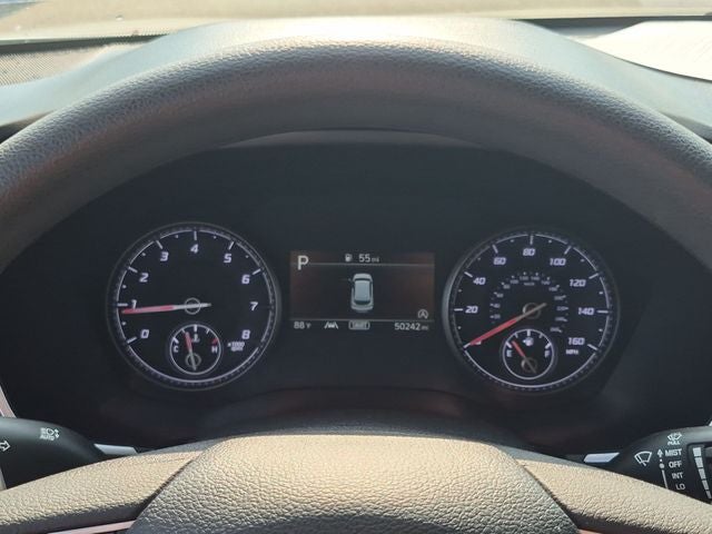 2023 Hyundai Santa Fe SE