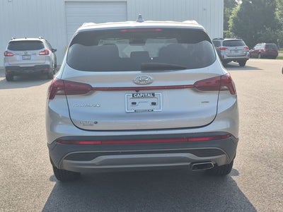 2023 Hyundai Santa Fe SE