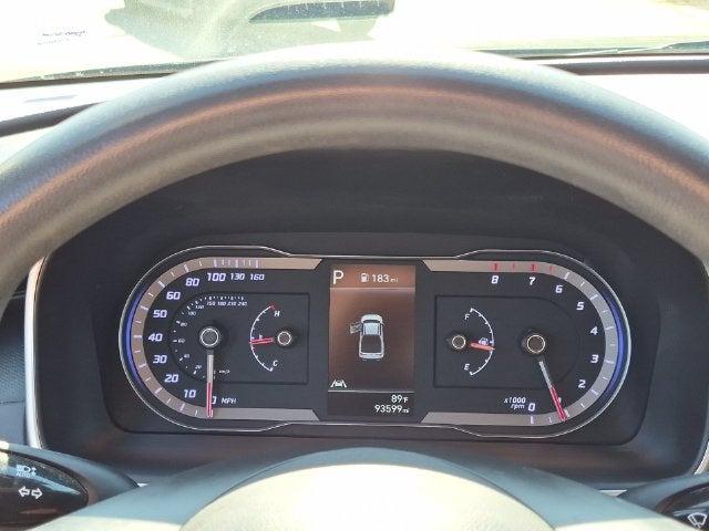 2024 Hyundai Santa Cruz SE