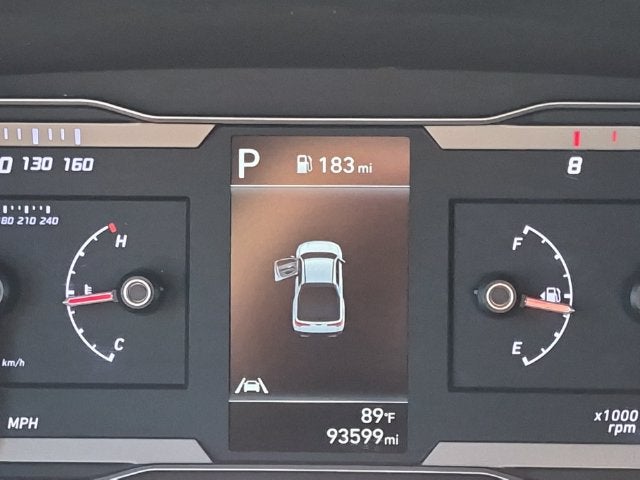 2024 Hyundai Santa Cruz SE