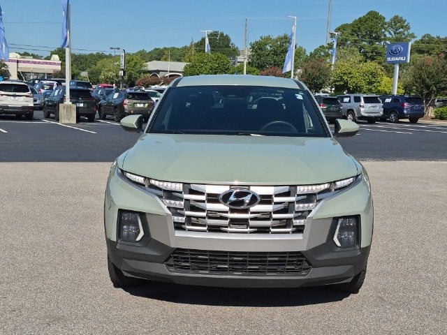 2024 Hyundai Santa Cruz SE