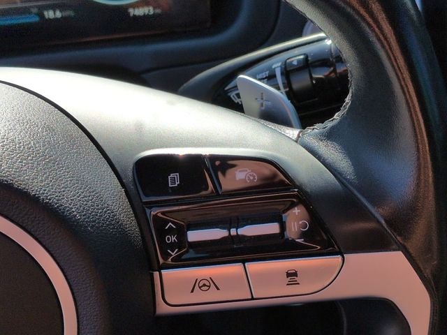 2023 Hyundai Santa Cruz SEL Premium