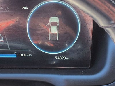 2023 Hyundai Santa Cruz SEL Premium