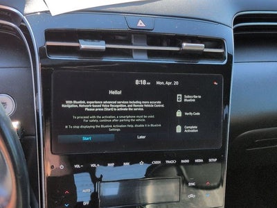 2023 Hyundai Santa Cruz SEL Premium