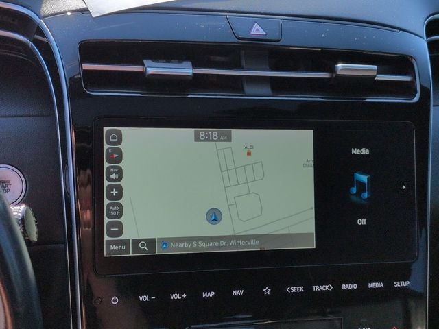 2023 Hyundai Santa Cruz SEL Premium