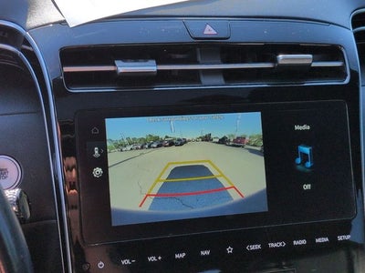 2023 Hyundai Santa Cruz SEL Premium