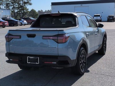 2023 Hyundai Santa Cruz SEL Premium