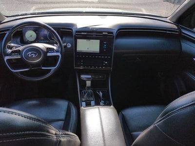 2023 Hyundai Santa Cruz SEL Premium