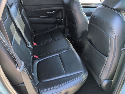 2023 Hyundai Santa Cruz SEL Premium