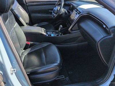 2023 Hyundai Santa Cruz SEL Premium