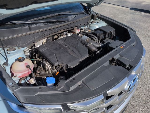 2023 Hyundai Santa Cruz SEL Premium