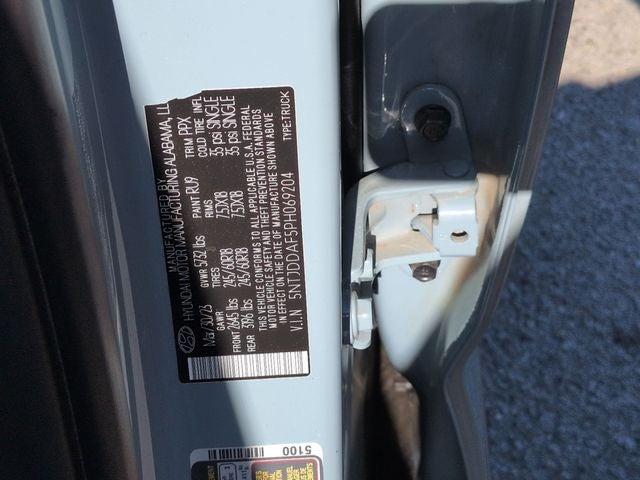 2023 Hyundai Santa Cruz SEL Premium