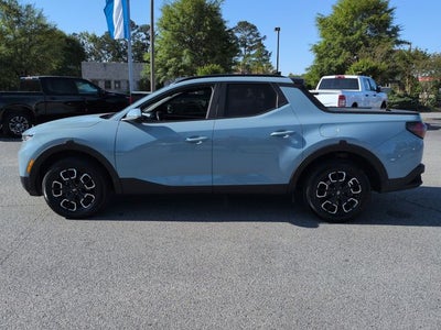 2023 Hyundai Santa Cruz SEL Premium