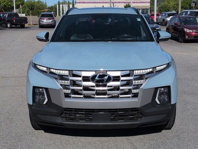 2023 Hyundai Santa Cruz SEL Premium