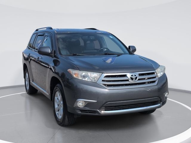 2013 Toyota Highlander SE