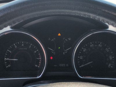 2013 Toyota Highlander SE