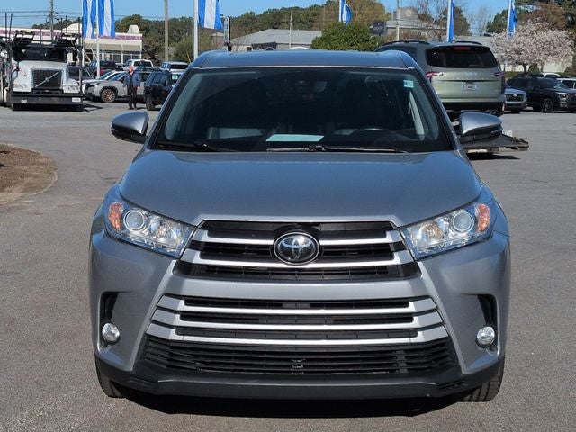 2017 Toyota Highlander XLE