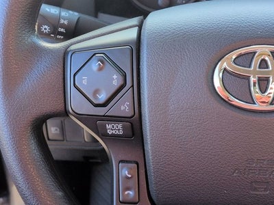 2020 Toyota Tacoma SR