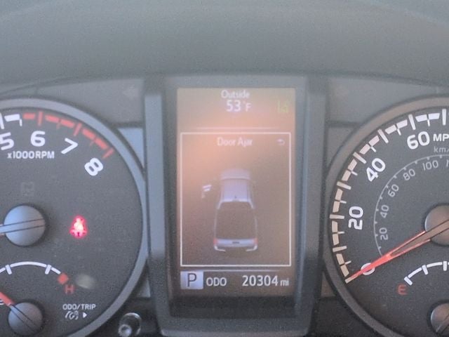 2020 Toyota Tacoma SR