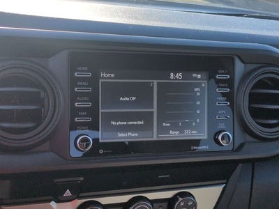 2020 Toyota Tacoma SR